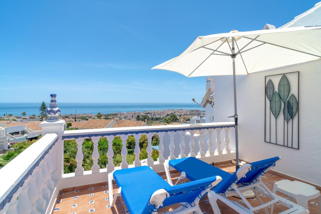 Los Aguacates Bellavista Casasol ネルハ エクステリア 写真