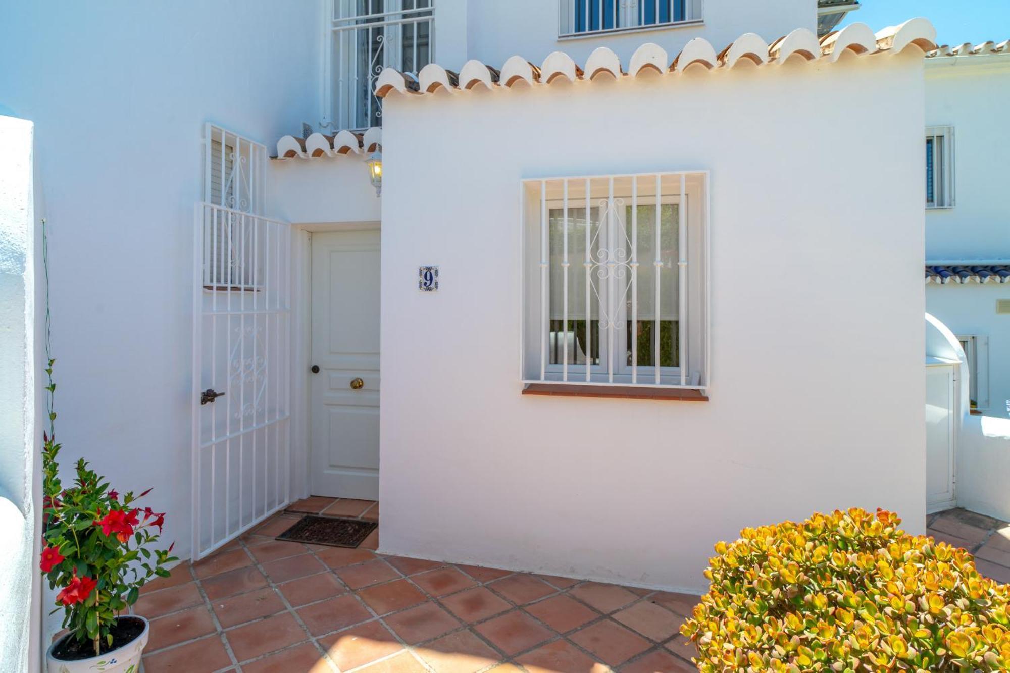Los Aguacates Bellavista Casasol ネルハ エクステリア 写真