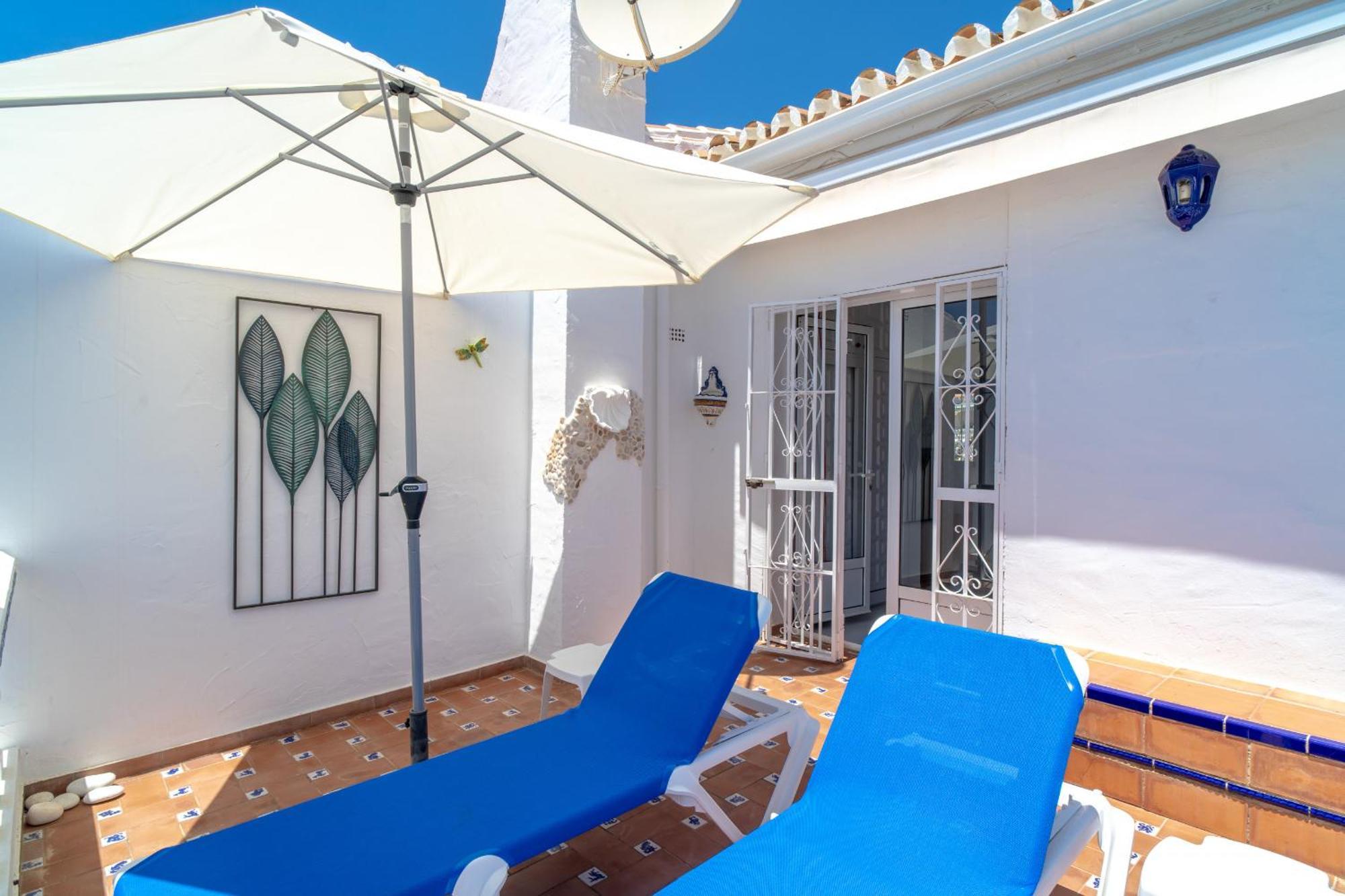 Los Aguacates Bellavista Casasol ネルハ エクステリア 写真